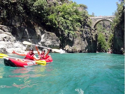 Köprülü Kanyon